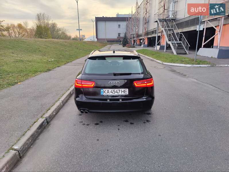 Универсал Audi A6 2014 в Киеве фото 11 Универсал Audi A6 2014 в Киеве