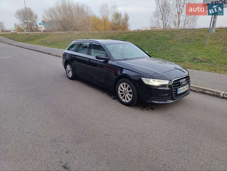 Универсал Audi A6 2014 в Киеве фото 16 Универсал Audi A6 2014 в Киеве