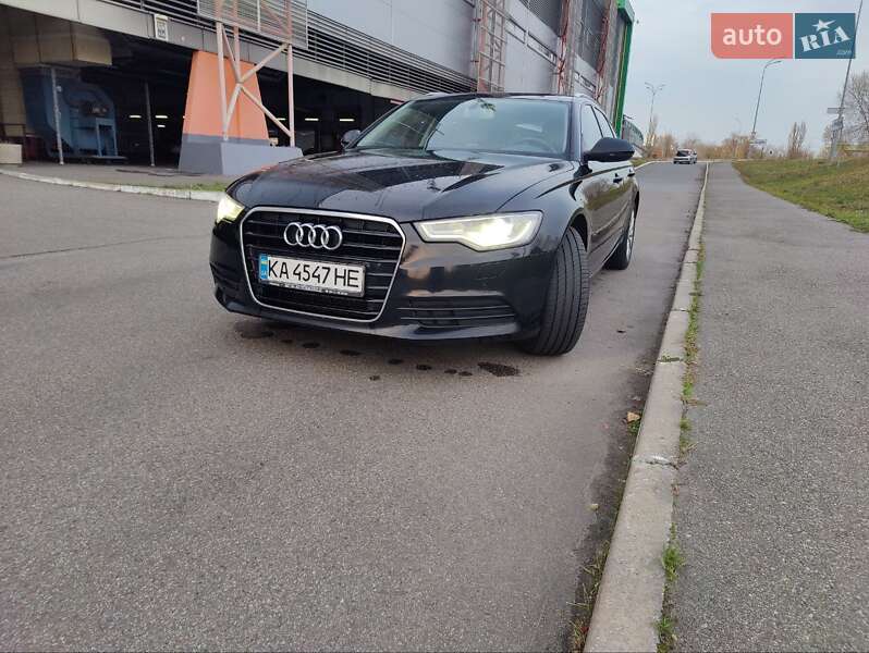 Универсал Audi A6 2014 в Киеве фото 22 Универсал Audi A6 2014 в Киеве
