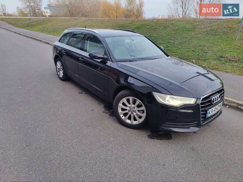Универсал Audi A6 2014 в Киеве фото 29 Универсал Audi A6 2014 в Киеве