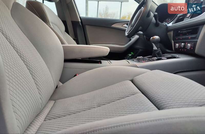Универсал Audi A6 2014 в Киеве фото 33 Универсал Audi A6 2014 в Киеве
