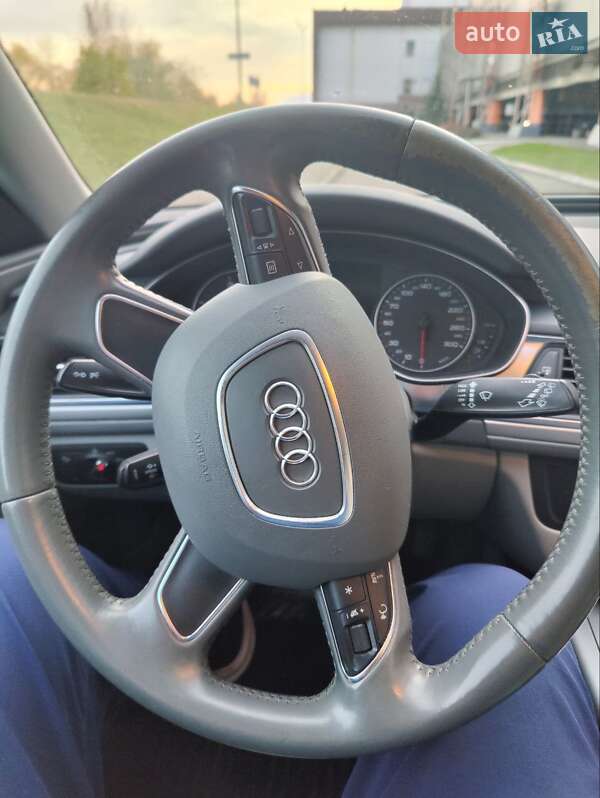 Универсал Audi A6 2014 в Киеве фото 37 Универсал Audi A6 2014 в Киеве