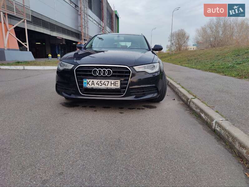Универсал Audi A6 2014 в Киеве фото 41 Универсал Audi A6 2014 в Киеве