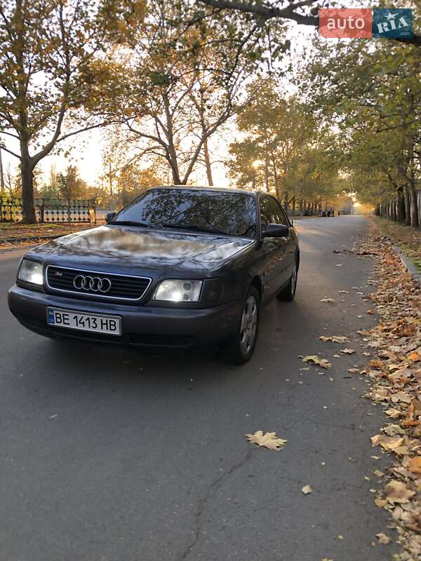 Седан Audi A6 1996 в Миколаєві фото 2 Седан Audi A6 1996 в Миколаєві