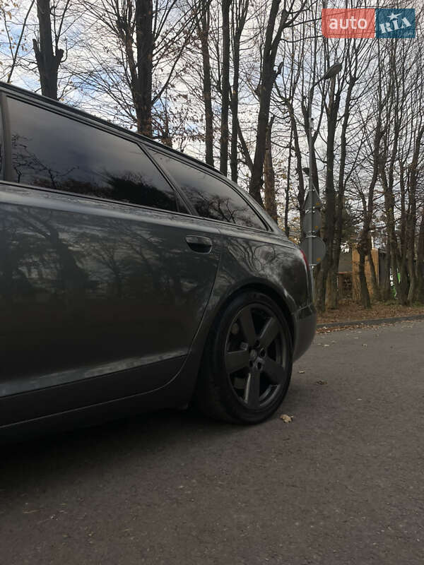 Універсал Audi A6 2008 в Львові