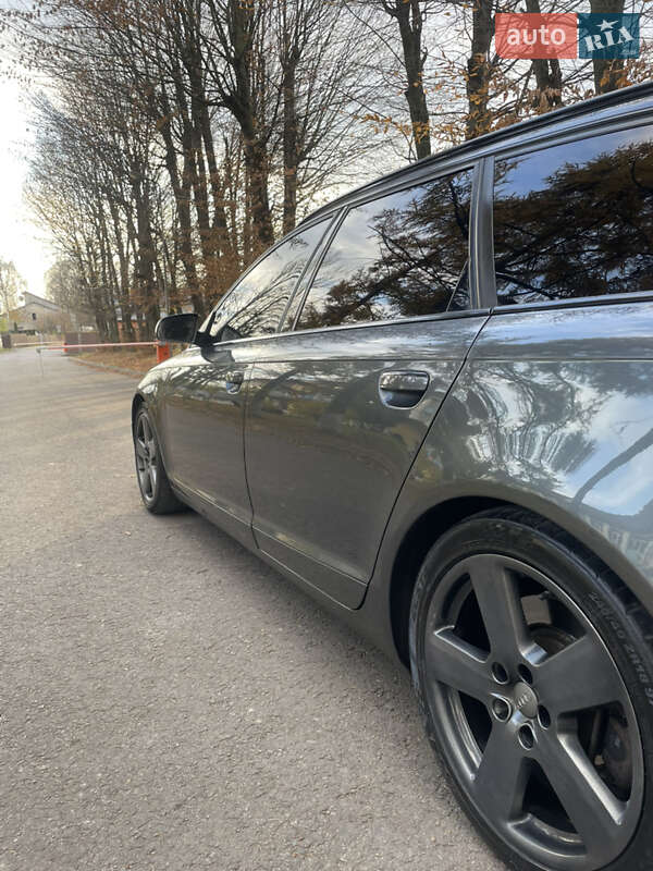Універсал Audi A6 2008 в Львові