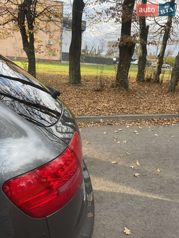 Універсал Audi A6 2008 в Львові