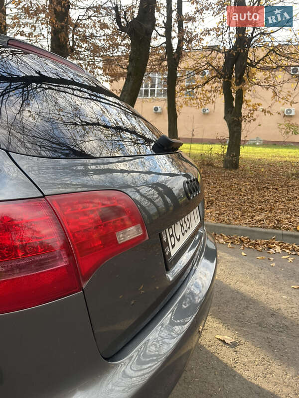Універсал Audi A6 2008 в Львові