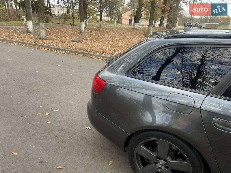 Універсал Audi A6 2008 в Львові
