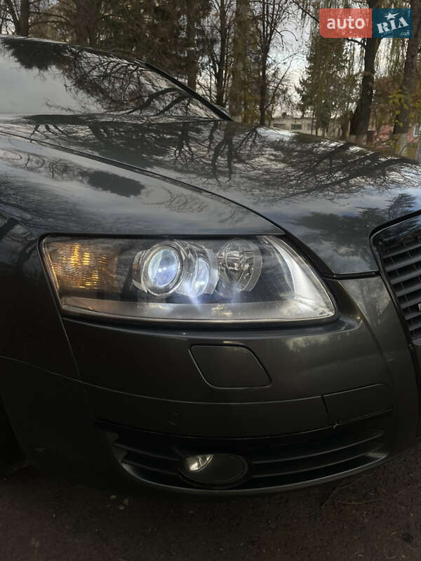 Універсал Audi A6 2008 в Львові
