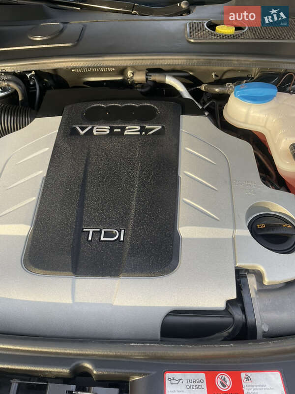 Універсал Audi A6 2008 в Львові