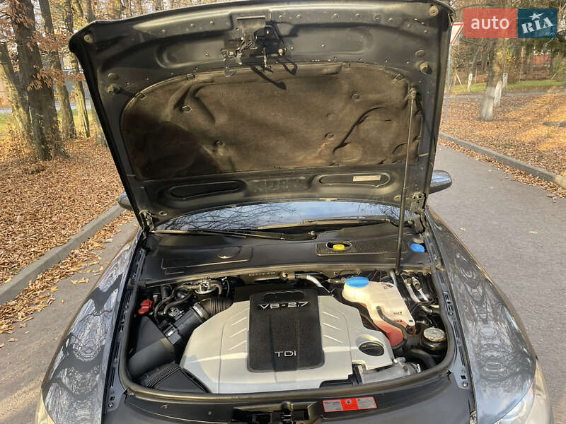 Універсал Audi A6 2008 в Львові