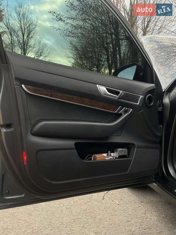 Універсал Audi A6 2008 в Львові