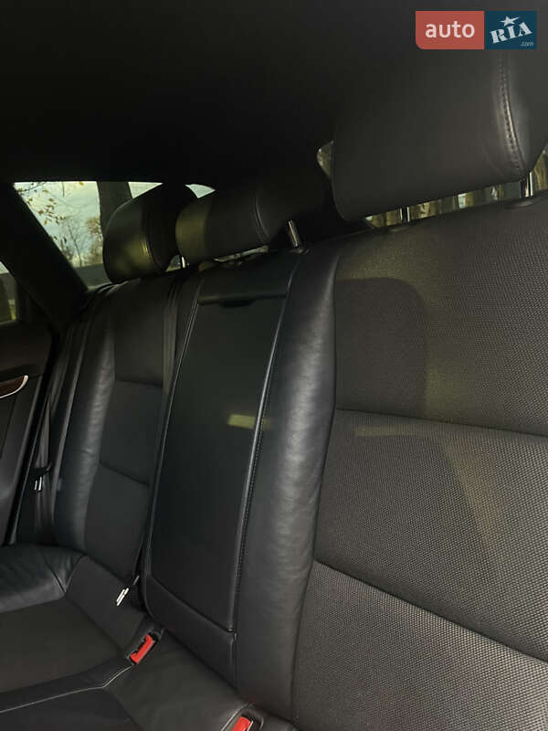 Універсал Audi A6 2008 в Львові