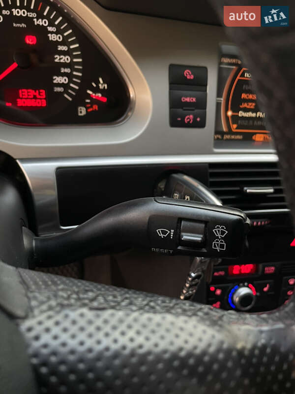Універсал Audi A6 2008 в Львові