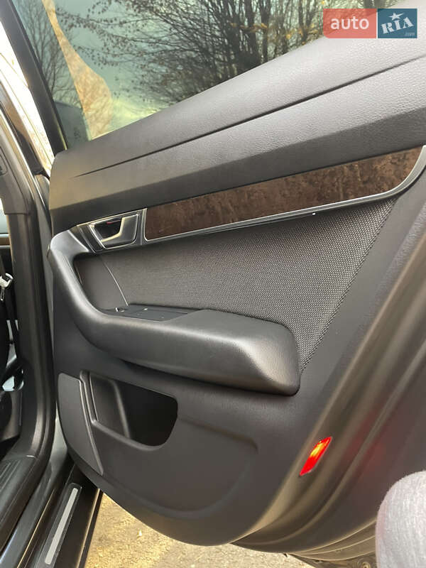 Універсал Audi A6 2008 в Львові