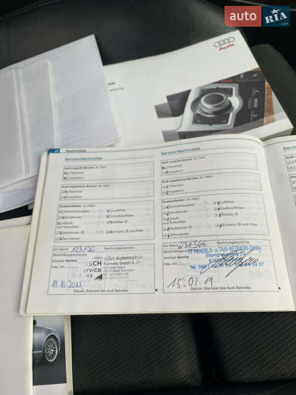 Універсал Audi A6 2008 в Львові