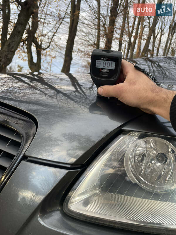 Універсал Audi A6 2008 в Львові