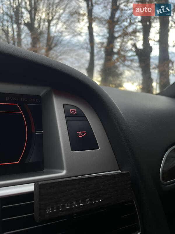 Універсал Audi A6 2008 в Львові