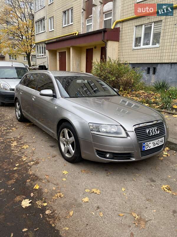 Универсал Audi A6 2006 в Львове фото 3 Универсал Audi A6 2006 в Львове