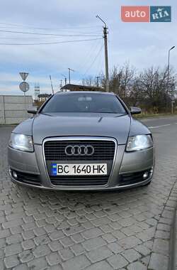 Универсал Audi A6 2006 в Львове