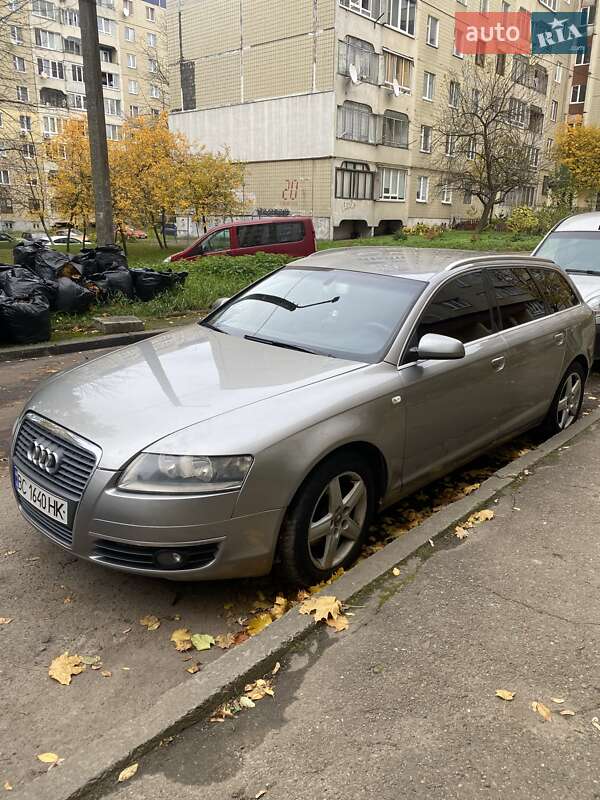 Универсал Audi A6 2006 в Львове фото 4 Универсал Audi A6 2006 в Львове