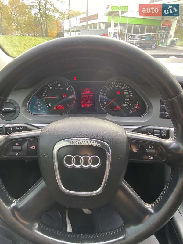 Универсал Audi A6 2006 в Львове фото 9 Универсал Audi A6 2006 в Львове