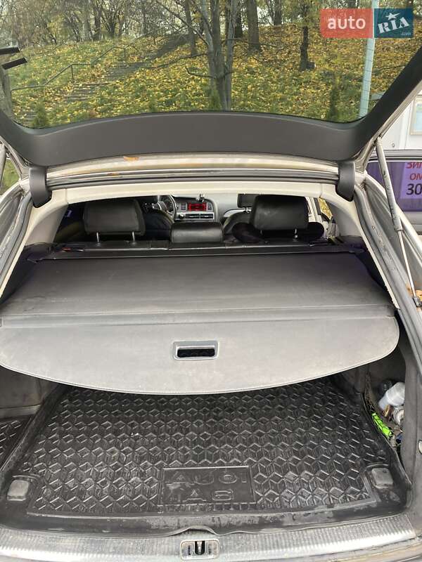 Универсал Audi A6 2006 в Львове фото 16 Универсал Audi A6 2006 в Львове