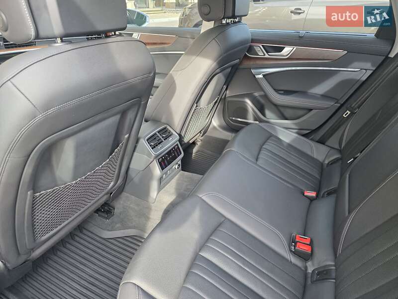 Седан Audi A6 2018 в Софіївській Борщагівці