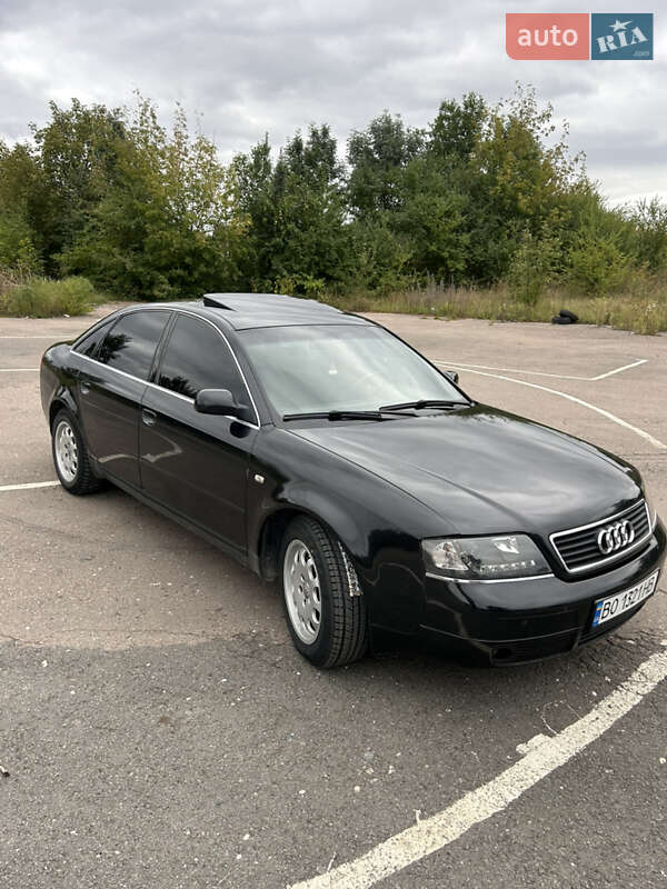 Седан Audi A6 2000 в Волочиске