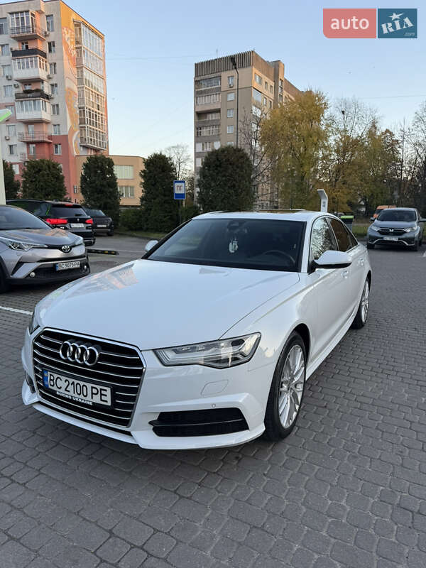 Седан Audi A6 2018 в Львове фото 3 Седан Audi A6 2018 в Львове