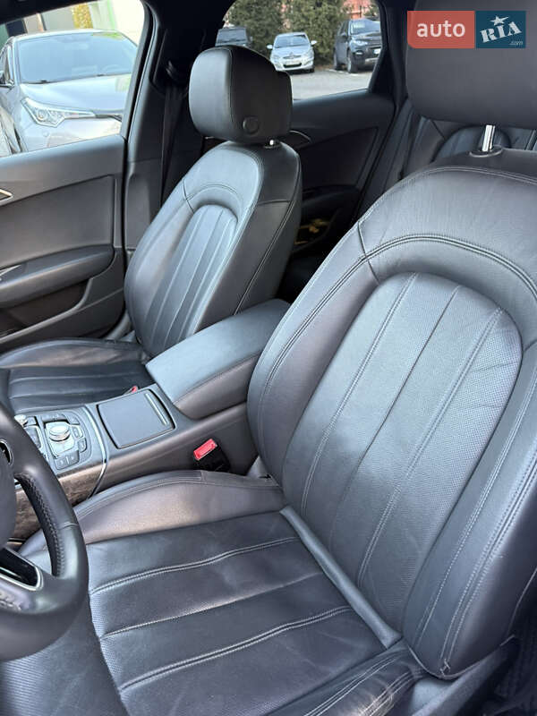 Седан Audi A6 2018 в Львове фото 10 Седан Audi A6 2018 в Львове