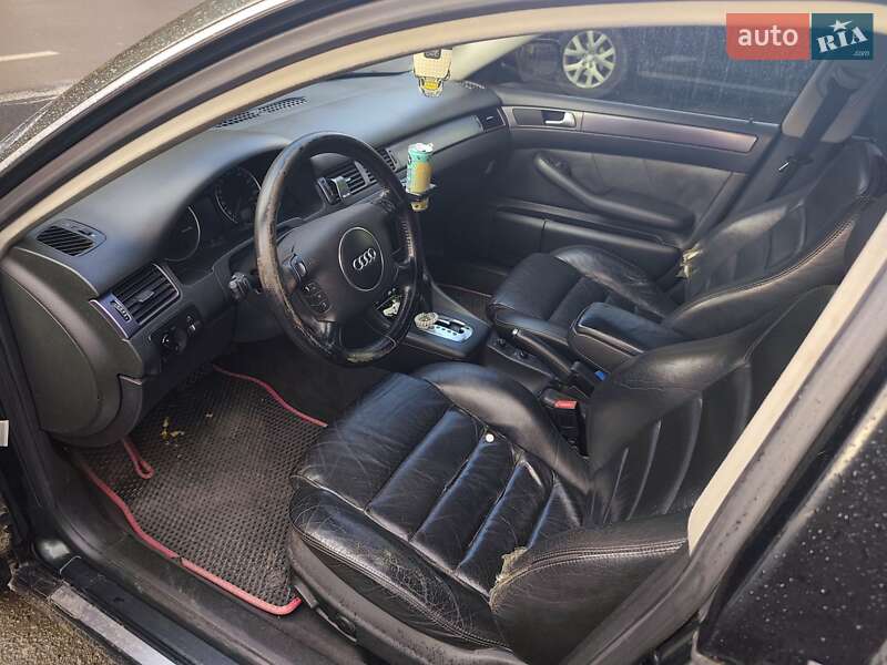 Универсал Audi A6 2003 в Ужгороде фото 6 Универсал Audi A6 2003 в Ужгороде