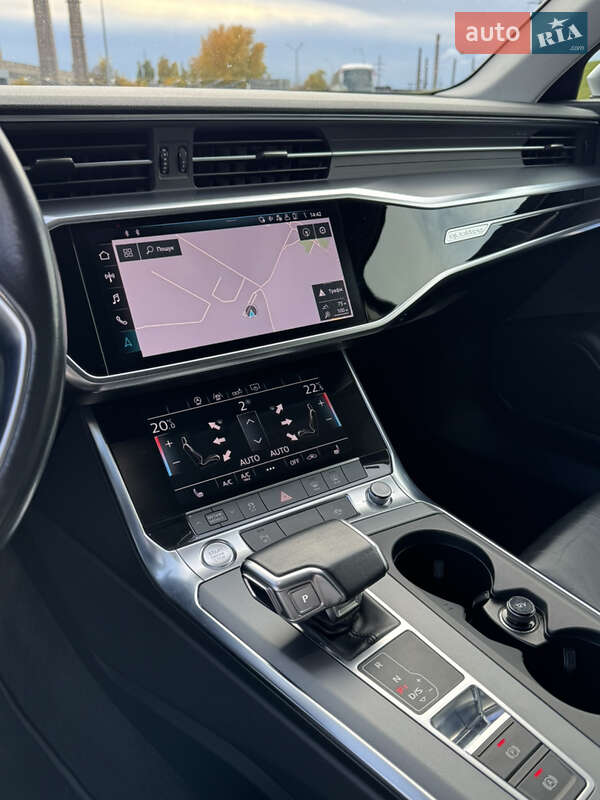 Универсал Audi A6 2019 в Днепре фото 4 Универсал Audi A6 2019 в Днепре
