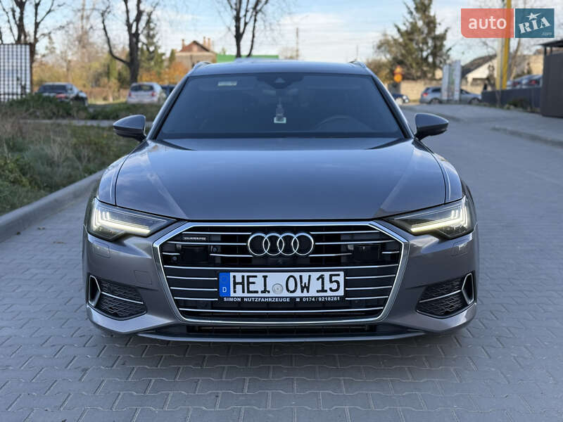 Универсал Audi A6 2019 в Тернополе фото 3 Универсал Audi A6 2019 в Тернополе