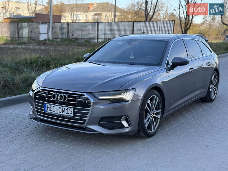 Универсал Audi A6 2019 в Тернополе фото 2 Универсал Audi A6 2019 в Тернополе