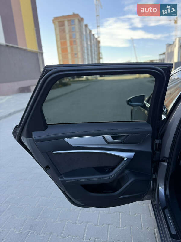 Универсал Audi A6 2019 в Тернополе фото 27 Универсал Audi A6 2019 в Тернополе