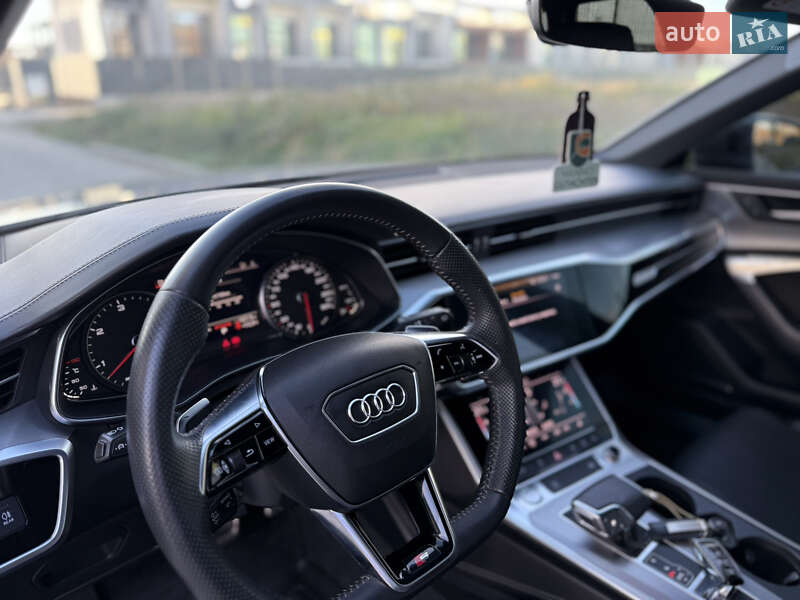 Универсал Audi A6 2019 в Тернополе фото 26 Универсал Audi A6 2019 в Тернополе