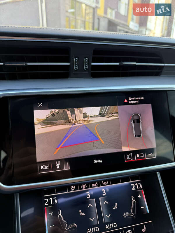 Универсал Audi A6 2019 в Тернополе фото 42 Универсал Audi A6 2019 в Тернополе