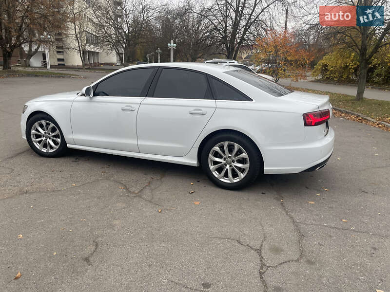 Седан Audi A6 2015 в Вінниці