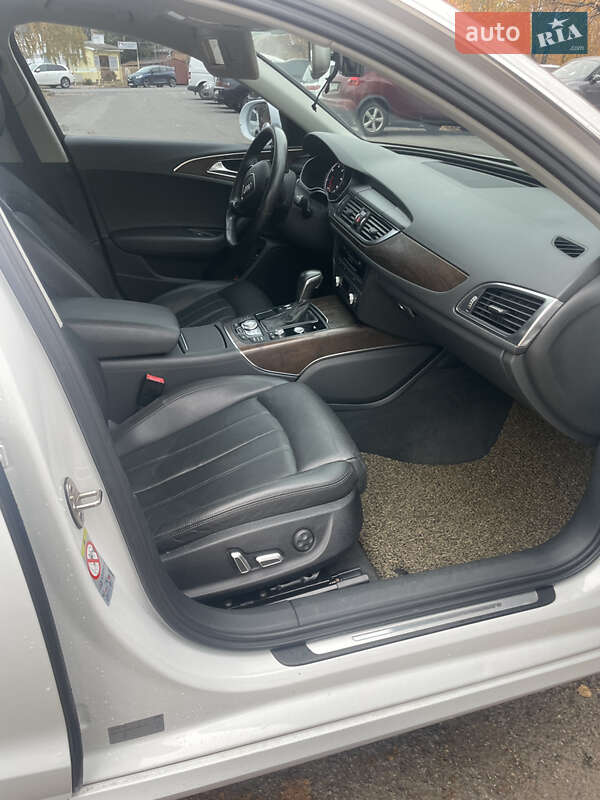 Седан Audi A6 2015 в Вінниці