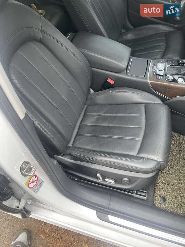Седан Audi A6 2015 в Вінниці