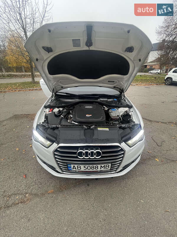 Седан Audi A6 2015 в Вінниці