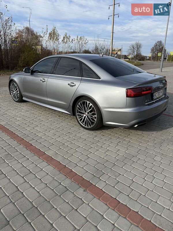 Седан Audi A6 2016 в Староконстантинове фото 22 Седан Audi A6 2016 в Староконстантинове