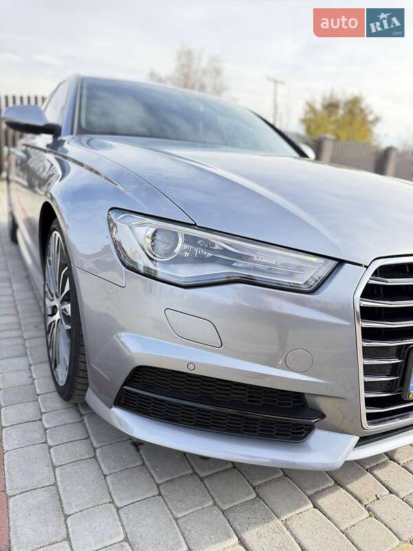 Седан Audi A6 2016 в Староконстантинове фото 26 Седан Audi A6 2016 в Староконстантинове
