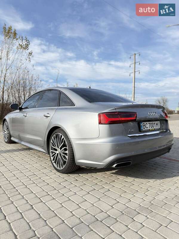 Седан Audi A6 2016 в Староконстантинове фото 29 Седан Audi A6 2016 в Староконстантинове