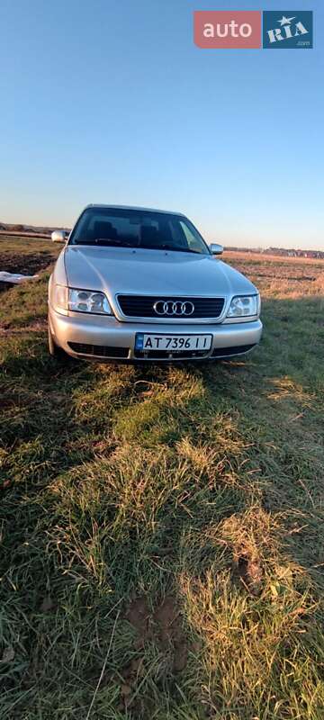 Седан Audi A6 1995 в Коломые