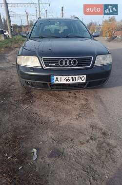 Універсал Audi A6 1999 в Фастові
