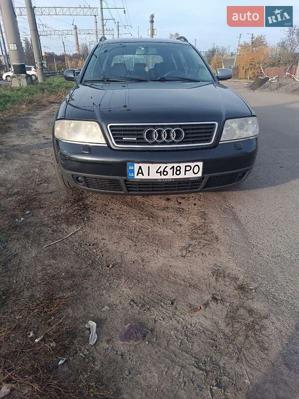 Audi A6 1999