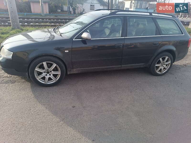 Універсал Audi A6 1999 в Фастові фото 8 Універсал Audi A6 1999 в Фастові